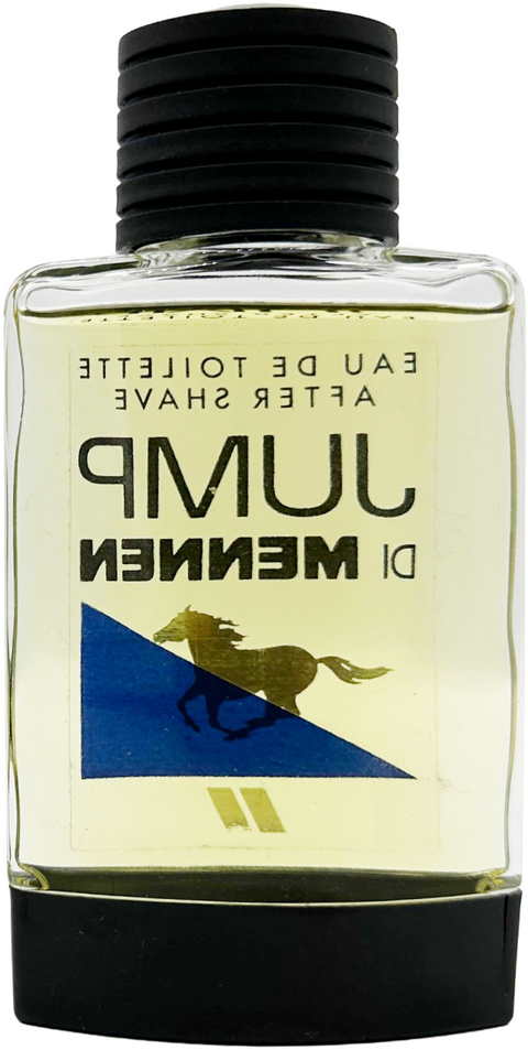 profumo uomo Eau de Toilette after shave JUMP di Mennen splash 100 ml