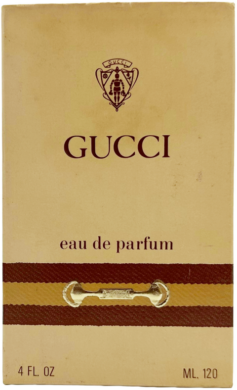profumo donna Eau de Parfum Scannon Gucci No. 1 Ref. 13204 splash 120 ml