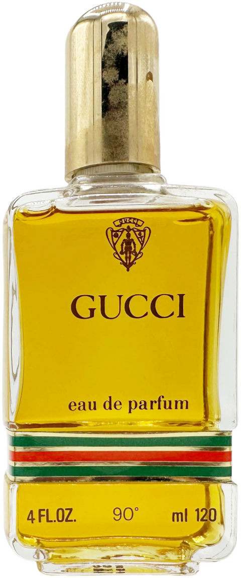 profumo donna Eau de Parfum Scannon Gucci No. 1 Ref. 13204 splash 120 ml