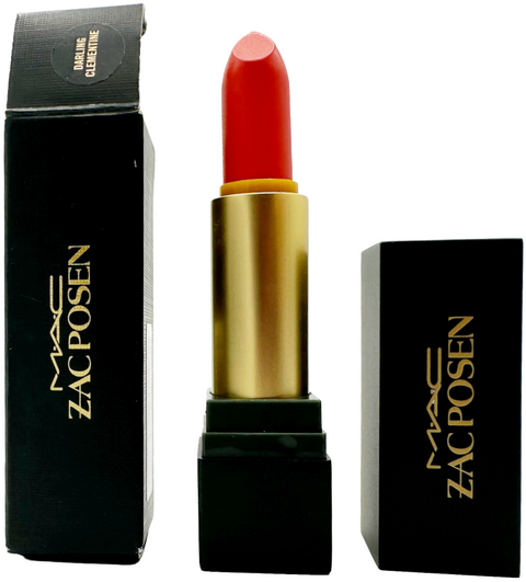 rossetto Mac Cosmetics Matte Lipstick Zac Posen DARLING CLEMENTINE