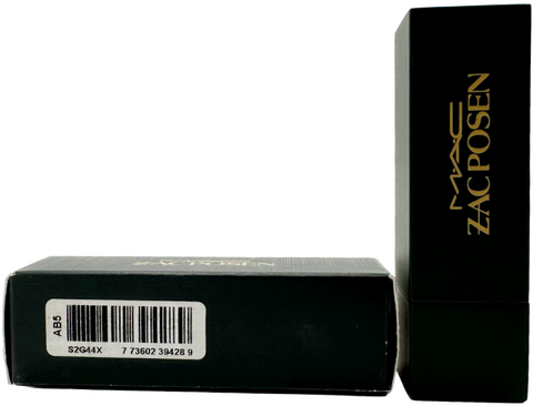 rossetto Mac Cosmetics Matte Lipstick Zac Posen DARLING CLEMENTINE