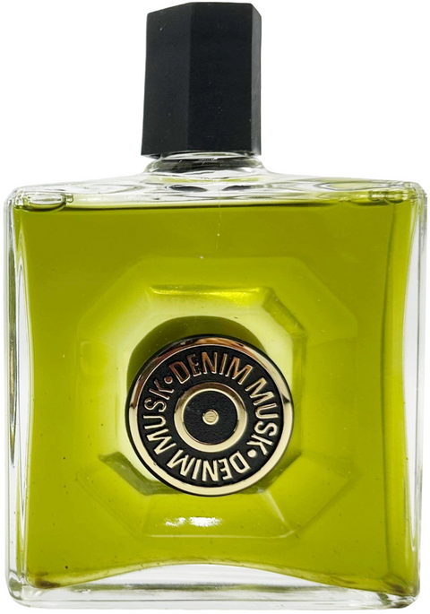 after shave Elida Denim Original MUSK splash 100 ml