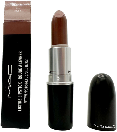 rossetto Mac Cosmetics Lustre Lipstick 525 TOUCH