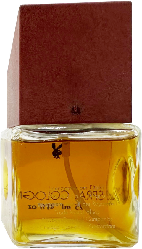 Fassett & Johnson Playboy Cologne version 1953 spray 125 ml