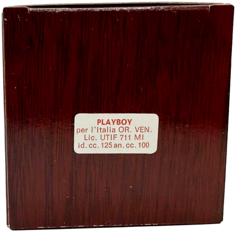 Fassett & Johnson Playboy Cologne version 1953 spray 125 ml