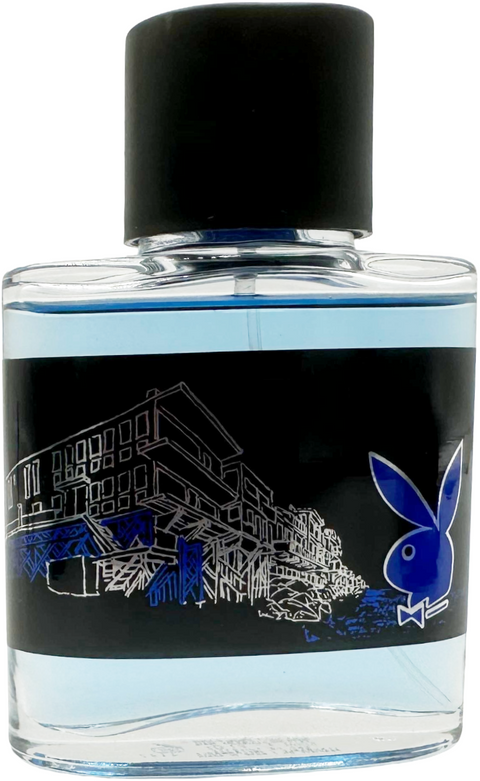 profumo uomo Eau de Toilette Playboy MALIBU spray 50 ml