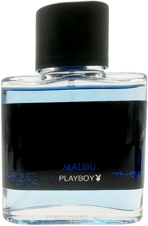 profumo uomo Eau de Toilette Playboy MALIBU spray 50 ml
