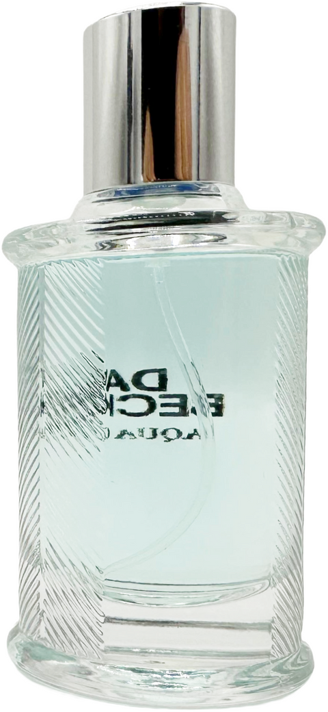 profumo uomo Eau de Toilette David Beckham AQUA CLASSIC natural spray 40 ml