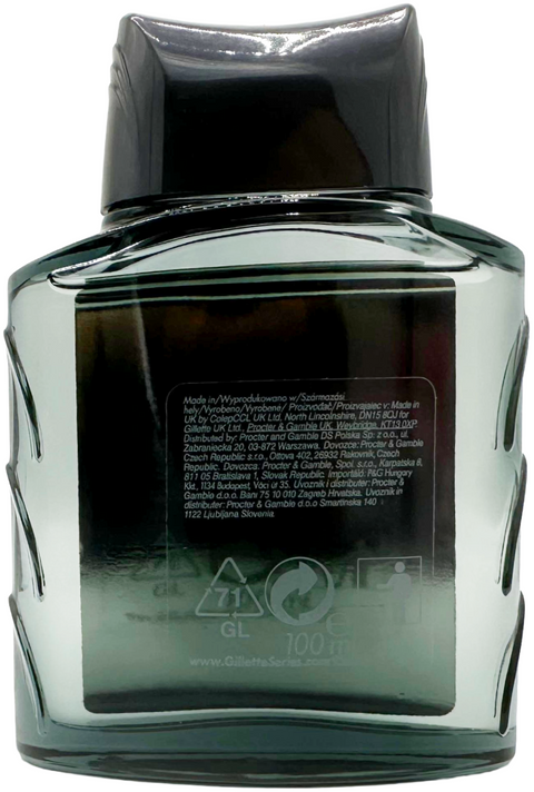 after shave splash Gillette Series ARCTIC ICE BOLD splash 100 ml