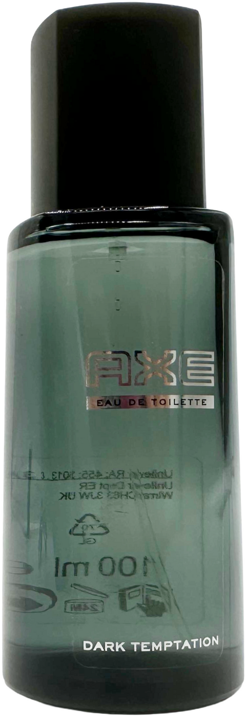 profumo uomo Eau de Toilette Axe DARK TEMPTATION spray 100 ml