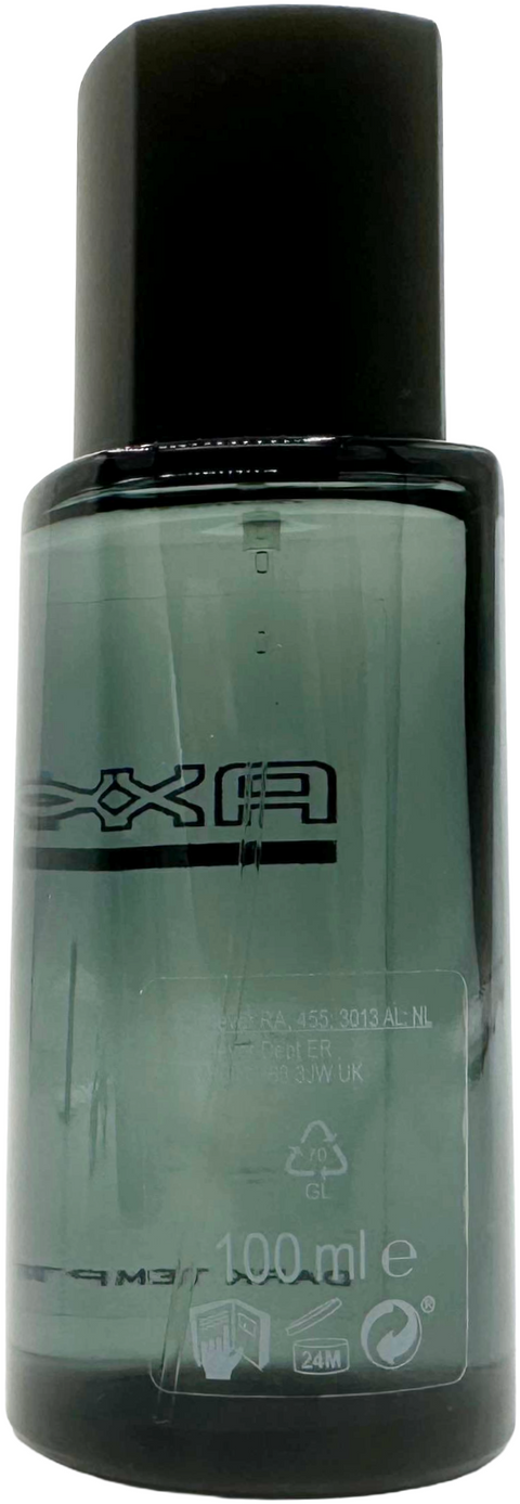profumo uomo Eau de Toilette Axe DARK TEMPTATION spray 100 ml