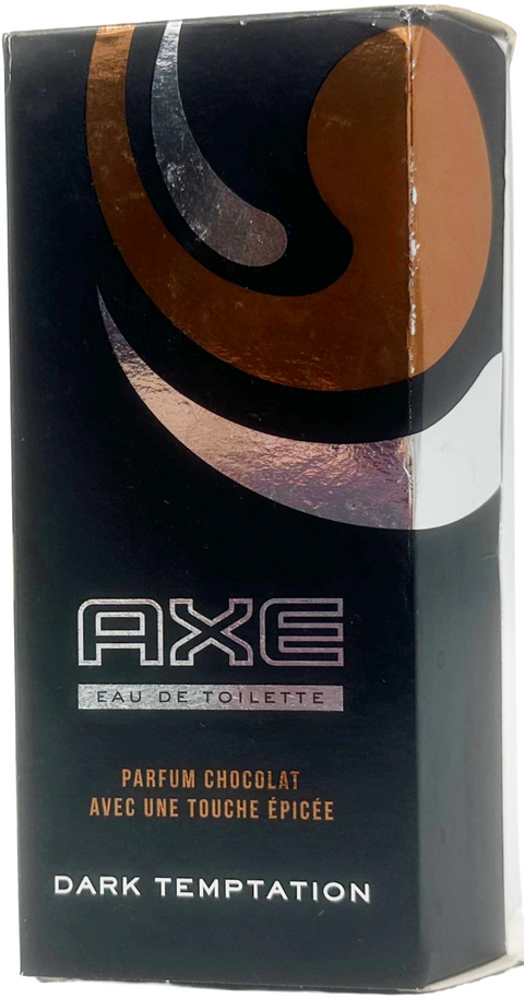 profumo uomo Eau de Toilette Axe DARK TEMPTATION spray 100 ml