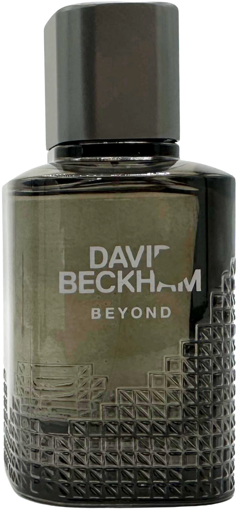 profumo uomo Eau de Toilette David Beckham BEYOND natural spray 60 ml