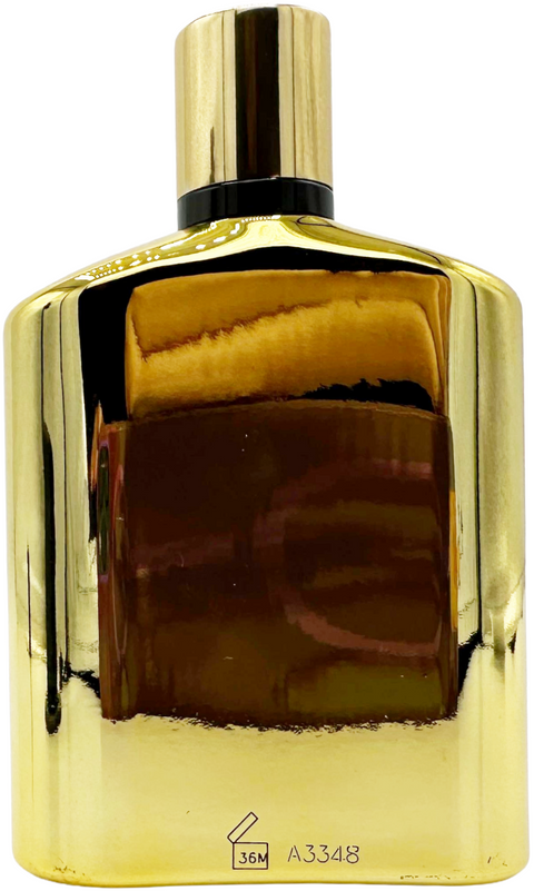 profumo uomo Eau de Toilette Ulric de Varens HOMME GOLD EDITION LIMITEE natural spray 100 ml