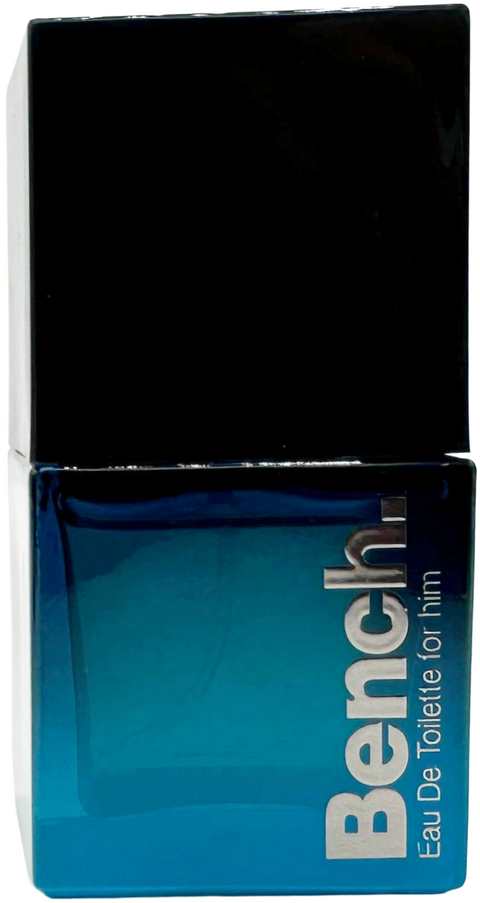 profumo uomo Eau de Toilette Bench AN URBAN ORIGINAL 2 spray 30 ml