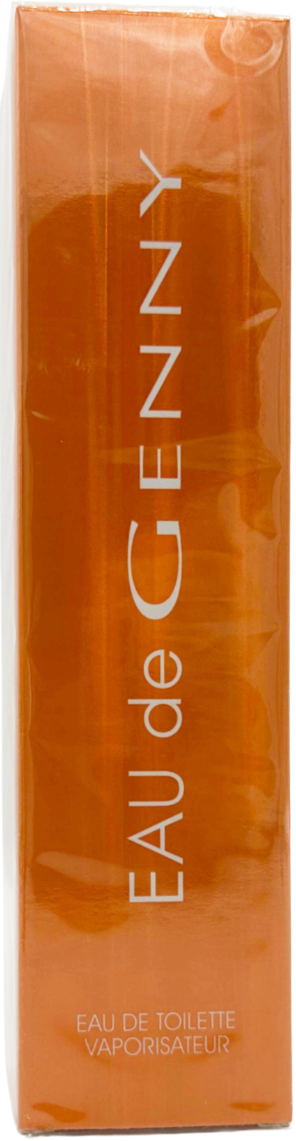 profumo donna Eau de Toilette Morris Genny EAU DE GENNY vaporisateur 50 ml