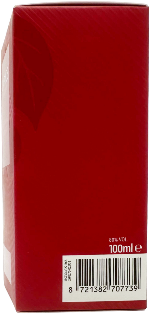profumo donna Eau de Parfum Capace Exclusive CHERISHING MOMENT Cherry & Jasmine natural spray 100 ml