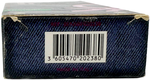 profumo donna Eau de Toilette Benetton B. UNITED JEANS WOMAN natural spray 100 ml