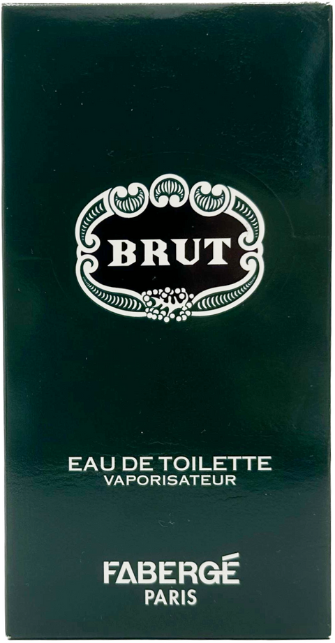profumo uomo Eau de Toilette Fabergè Paris BRUT vaporisateur 100 ml