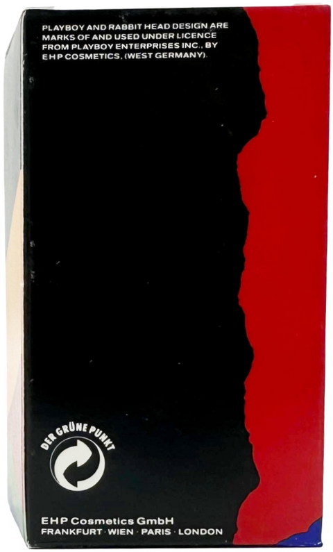 profumo uomo Eau de Toilette Playboy EHP Cosmetics GmbH Original Lifestyle splash 50 ml