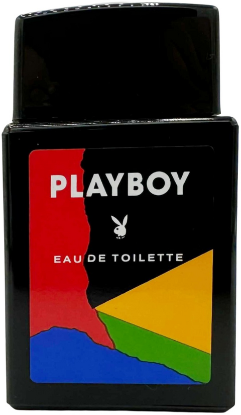 profumo uomo Eau de Toilette Playboy EHP Cosmetics GmbH Original Lifestyle splash 50 ml