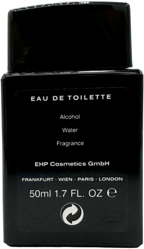profumo uomo Eau de Toilette Playboy EHP Cosmetics GmbH Original Lifestyle splash 50 ml