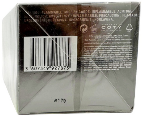 profumo uomo Eau de Toilette Guess NIGHT ACCESS natural spray 100 ml