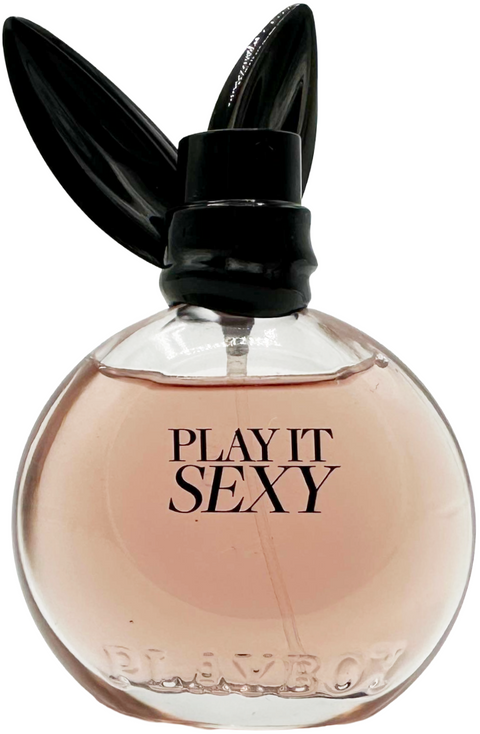 profumo donna Eau de Toilette Playboy PLAY IT SEXY spray for Her 40 ml