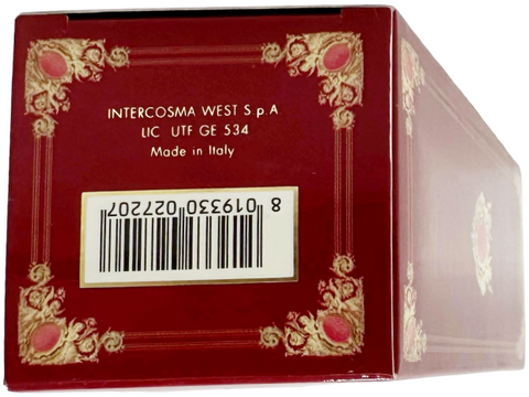 profumo donna Eau de Parfum Intercosma West Mimmina RED for Lady atomiseur 30 ml
