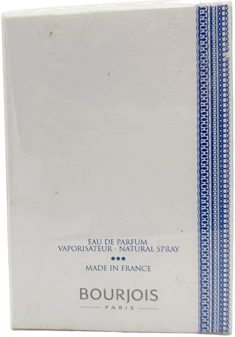 profumo donna Eau de Parfum Bourjois GLAMOUR CHIC natural spray 50 ml