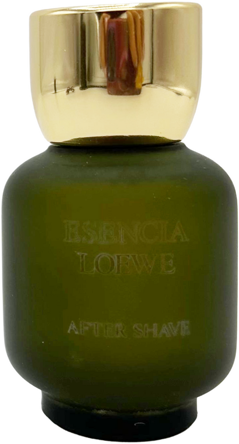 after shave Esencia LOEWE Ref. 15.605 splash 50 ml