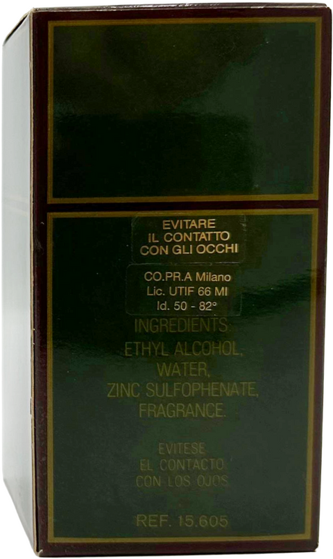 after shave Esencia LOEWE Ref. 15.605 splash 50 ml
