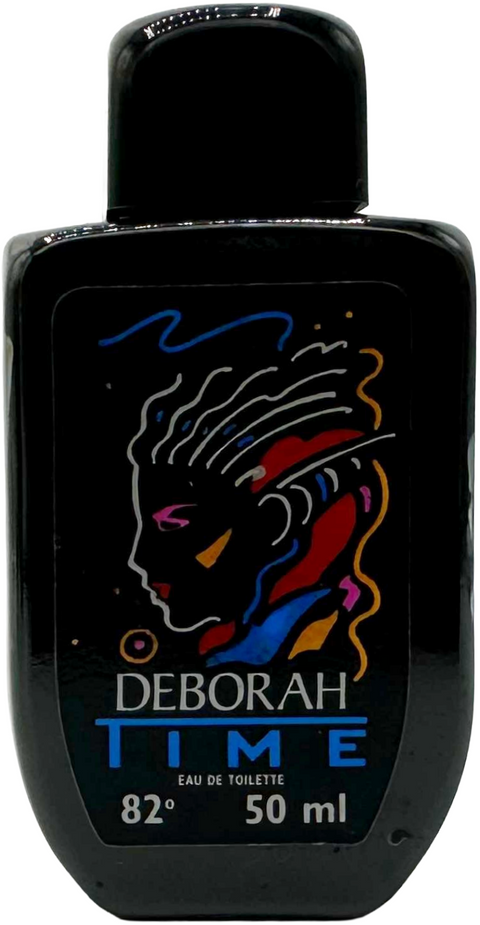 profumo donna Eau de Toilette Deborah TIME splash 50 ml