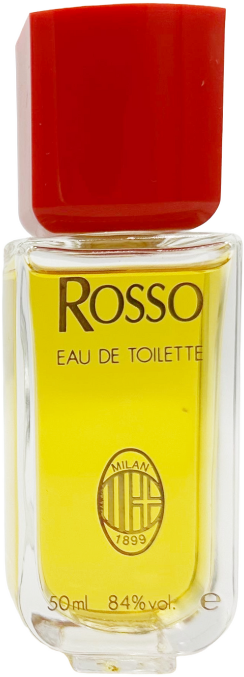 profumo uomo Eau de Toilette Satinine Milano ROSSO AC MILAN Ref. 400 splash 50 ml