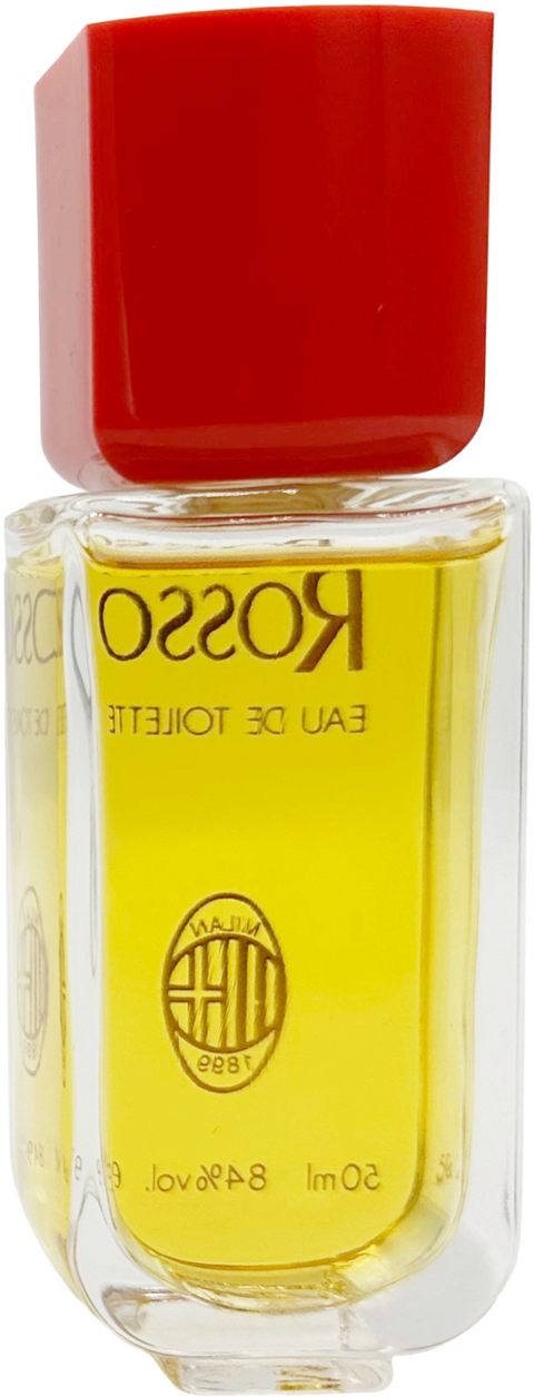 profumo uomo Eau de Toilette Satinine Milano ROSSO AC MILAN Ref. 400 splash 50 ml