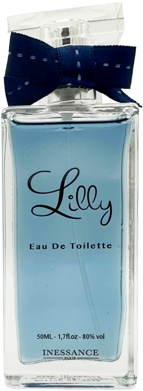 profumo donna Eau de Toilette Inessance LILLY NIGHT natural spray 50 ml