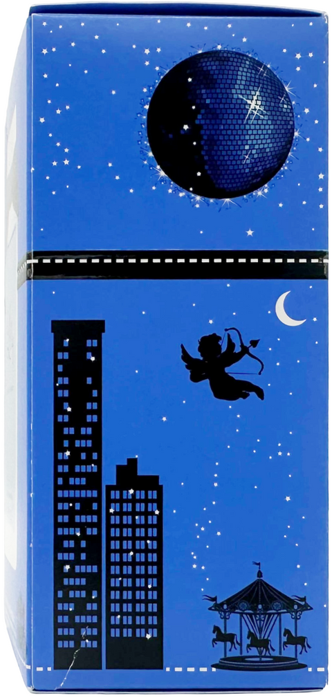 profumo donna Eau de Toilette Inessance LILLY NIGHT natural spray 50 ml