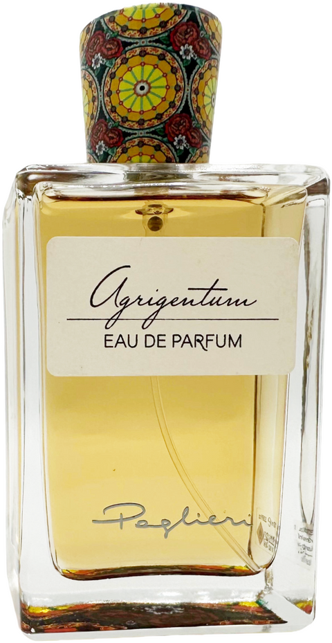 profumo unisex Eau de Parfum Paglieri AGRIGENTUM spray 100 ml