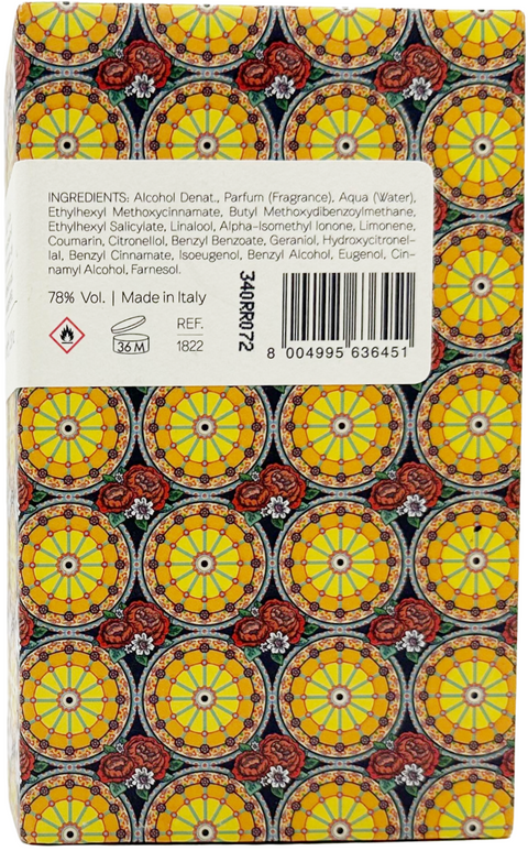 profumo unisex Eau de Parfum Paglieri AGRIGENTUM spray 100 ml