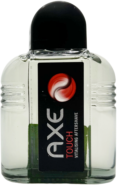 after shave Fabergé Axe TOUCH Vitalising Aftershave Axeshave splash 100 ml