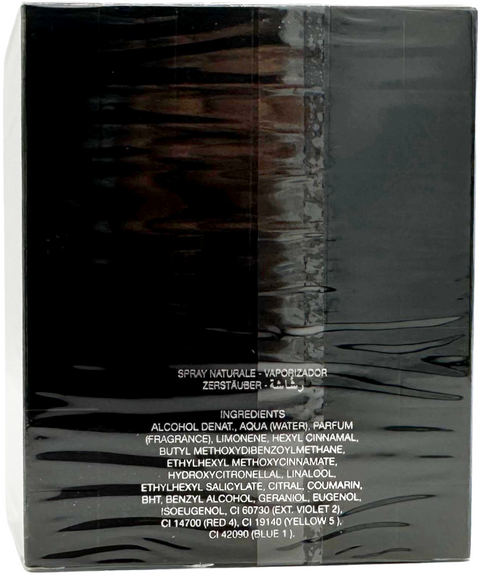 profumo uomo Eau de Toilette La Perla Morris GRIGIOPERLA NERO natural spray 100 ml