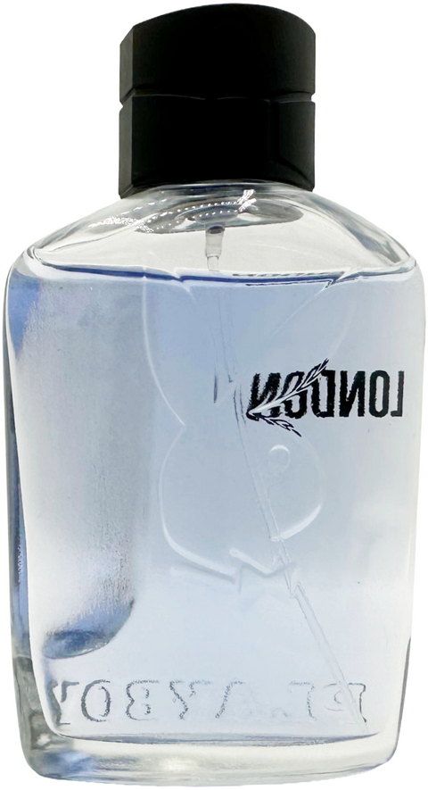profumo uomo Eau de Toilette Playboy LONDON spray for Him 100 ml