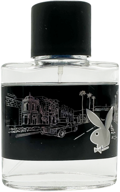 profumo uomo Eau de Toilette Playboy HOLLYWOOD spray for Him 50 ml