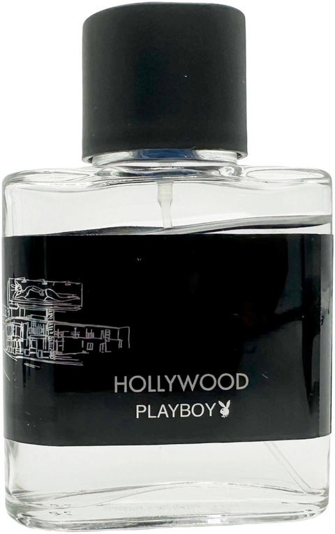 profumo uomo Eau de Toilette Playboy HOLLYWOOD spray for Him 50 ml