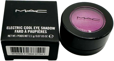 ombretto Mac Cosmetics Electric Cool Eye Shadow INFRA-VIOLET