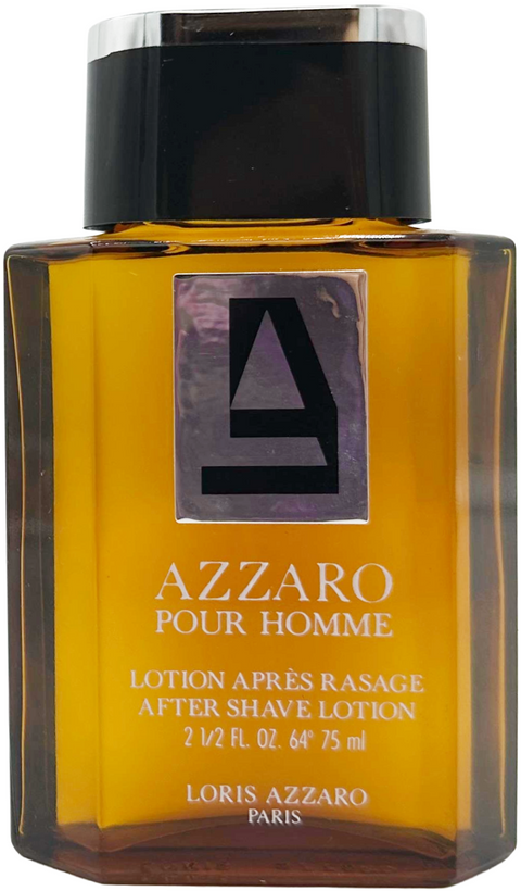 after shave lotion Azzaro Pour Homme Ref. 982301 splash 75 ml