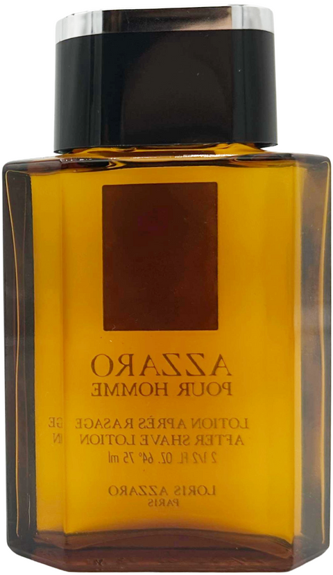 after shave lotion Azzaro Pour Homme Ref. 982301 splash 75 ml