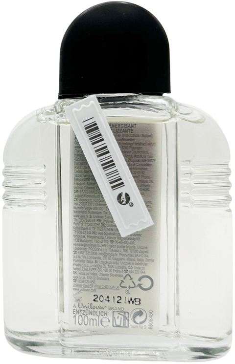after shave Axe AFRICA splash 100 ml