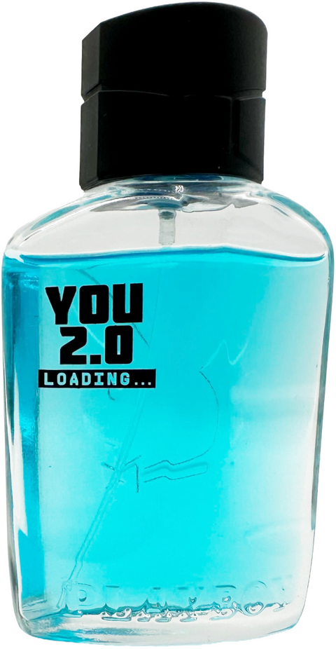 profumo uomo Eau de Toilette Playboy YOU 2.0 LOADING... spray for Him 60 ml