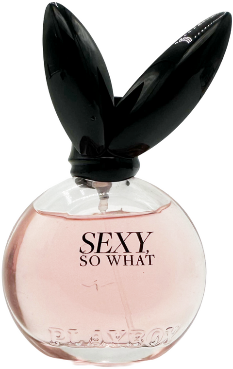 profumo donna Eau de Toilette Playboy SEXY, SO WHAT spray for Her 40 ml